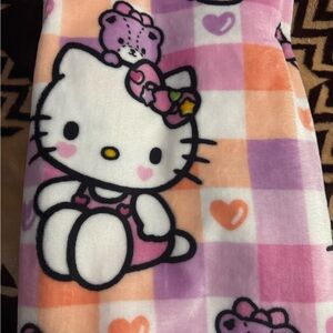 Hello Kitty Kids Nightgown - Pink, Purple, and Orange